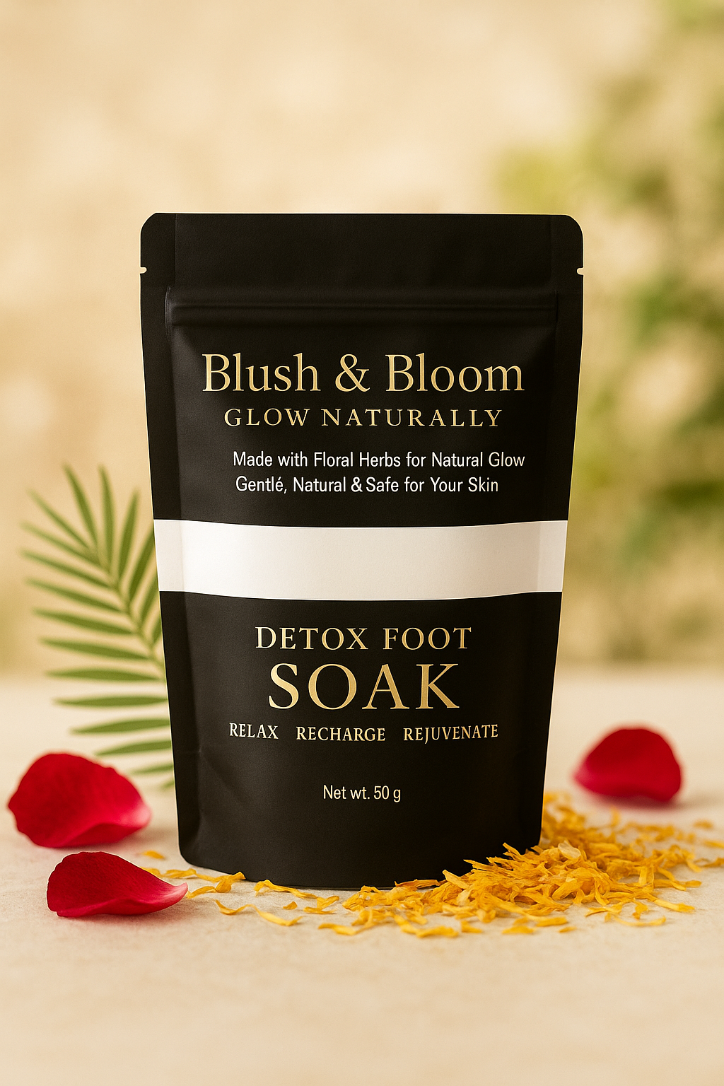 Detox Foot Soak