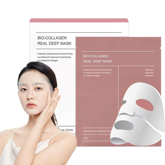 BLUSH&BLOOM™-Bio Collagen Mask