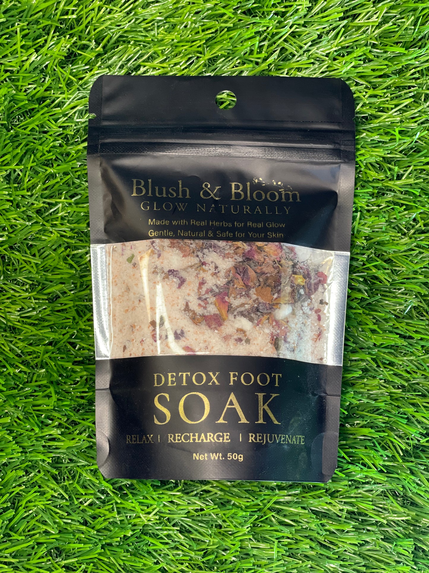 Detox Foot Soak